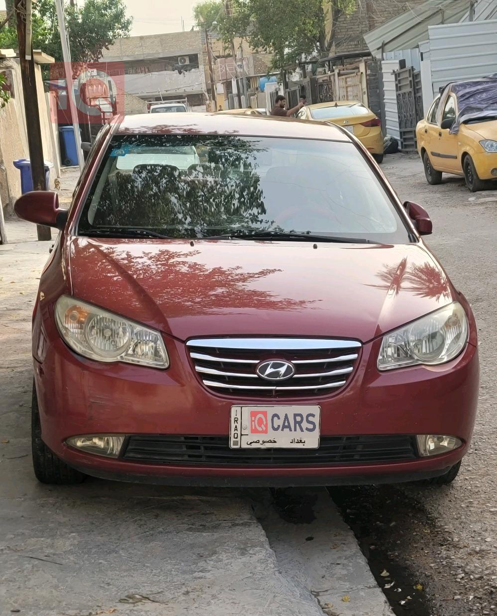 هيونداي النترا